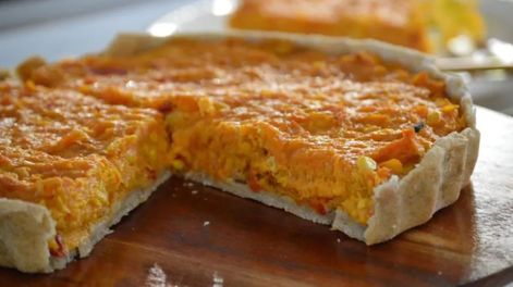 Una receta irresistible que además podés comer sin culpa por sus ingredientes sin TACC.