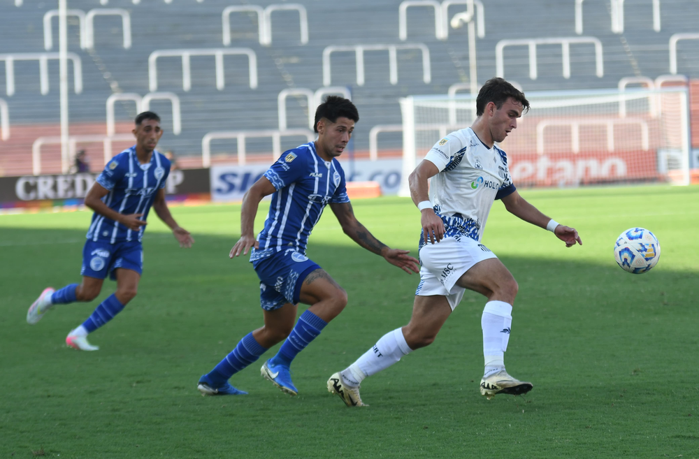 Godoy Cruz - Talleres, por la Liga Profesional
