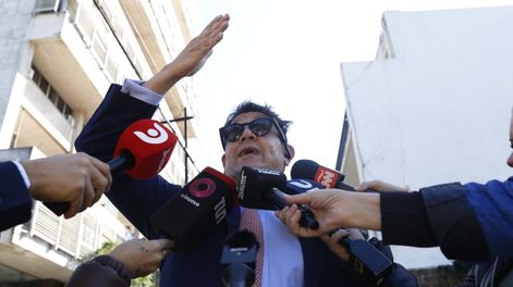 Rodolfo Baqué quedó afuera del juicio por la muerte de Diego Maradona, por conflicto de intereses.