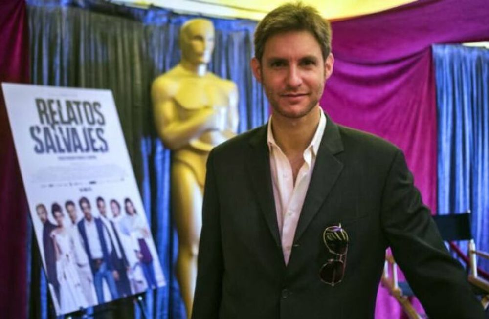 Woody Allen felicitó a Damián Szifrón por Relatos salvajes