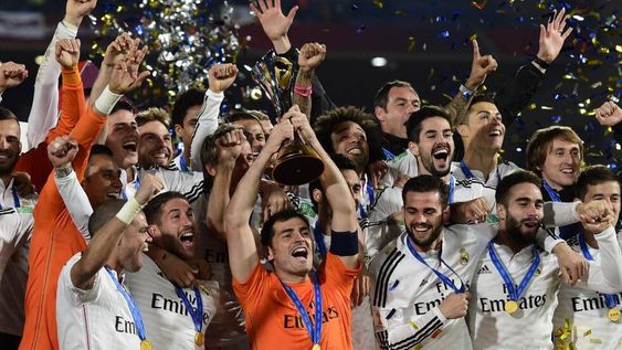 El Real Madrid se colocó el listón alto para 2015
