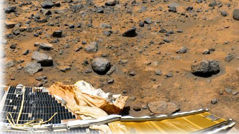 Sistema solar: cinco puntos que la  NASA debería visitar