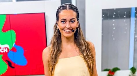 Los Andes | Julieta Navarro regresa a la pantalla de América.
