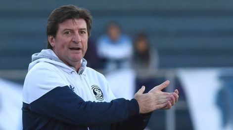 Alfredo Jesús Berti dirigirá, otra vez, a Independiente Rivadavia. / archivo