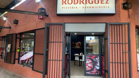 Los Andes | La pizzería y sandwichería Coronel Rodríguez generó la franquicia este año y abrirá un nuevo local en el departamento de San Martín. Foto: Gentileza