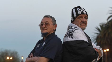 Vuelve el gran clásico: los hinchas disfrutan