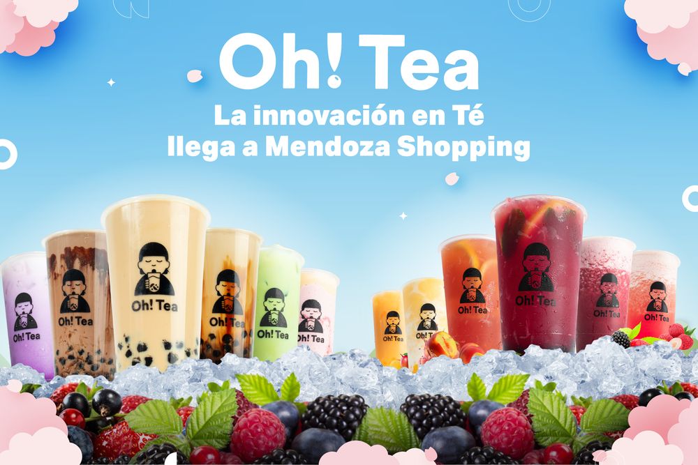 oh! Tea