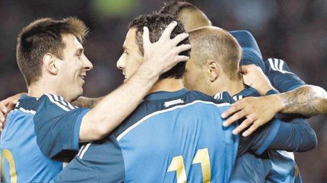 Un día como hoy de 2014: las dos caras de nuestra Selección