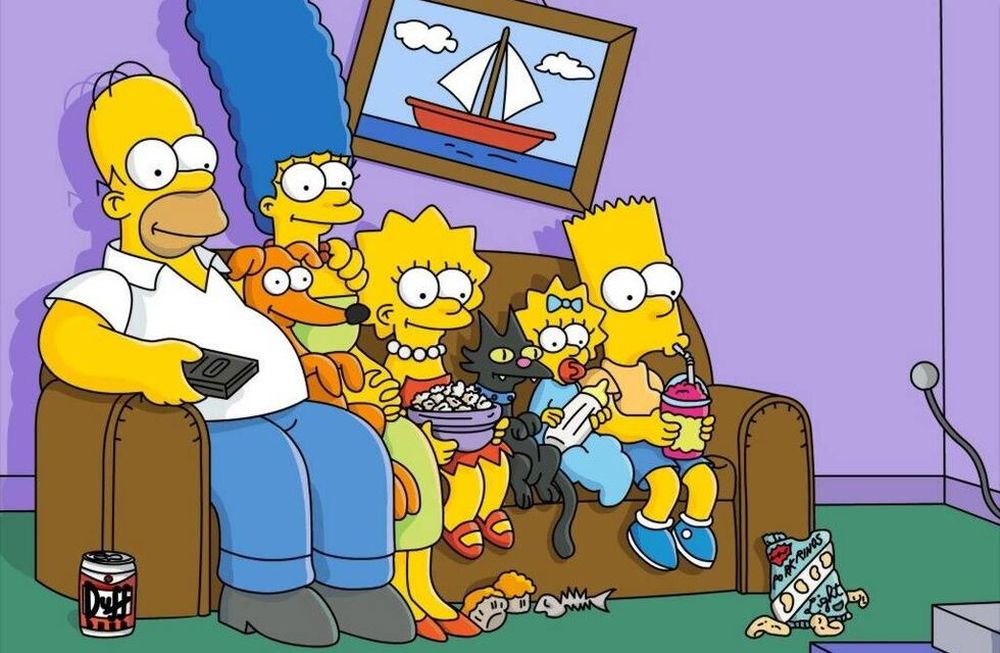 Se estrena el episodio de Los Simpsons de Judd Apatow