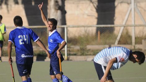 Hockey sobre césped: Andino ganó y es líder