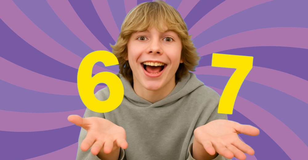 Qué significa six seven: la expresión viral de 2025 en Estados Unidos ...