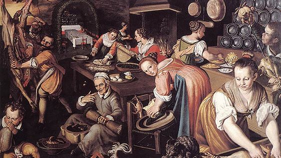 La invención del restaurante en Francia, en el siglo XVIII, permitió codificar nuestros hábitos actuales: elegir platos de un menú, prepararlos a pedido con ingredientes frescos y llevar la sofisticación, reservada hasta entonces para la aristocracia, al público en general.