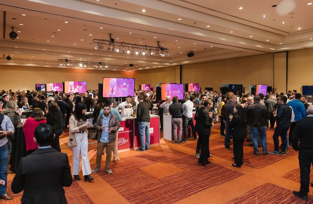 En mayo, Sheraton Mendoza Hotel vuelve con su feria de vinos Alta Gama