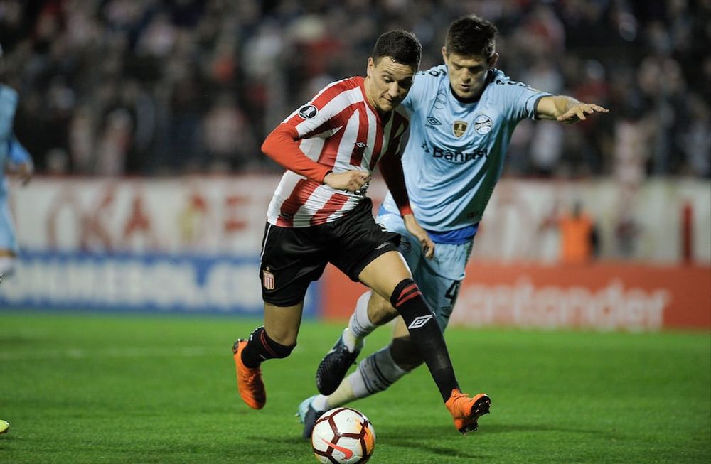 Fernando Zuqui, de Estudiantes a Vélez.