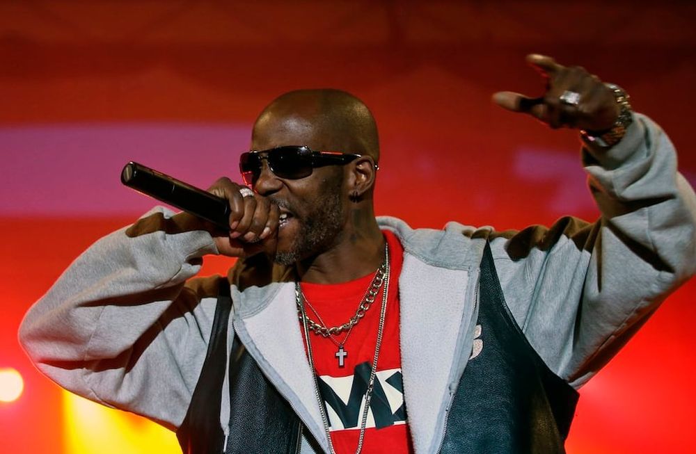 Murió el rapero y actor DMX a los 50 años.