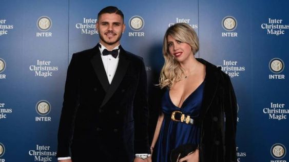 Mauro Icardi defendió a Wanda Nara, en medio de los rumores por su salida del Inter