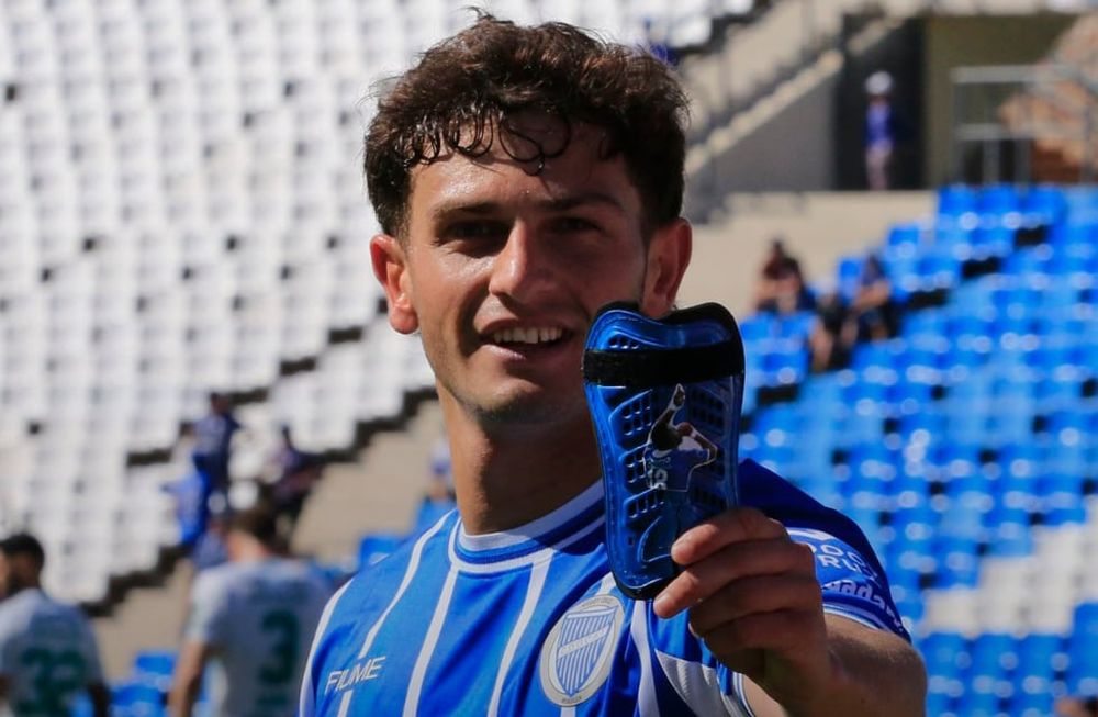 Godoy Cruz vs Sarmiento de Junín. Foto: @ClubGodoyCruz