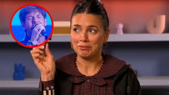 Natalie Pérez fue denunciada por un participante de Es mi sueño.