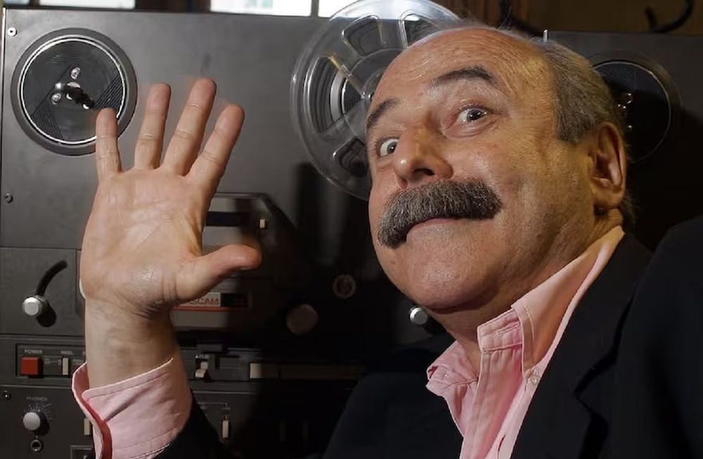 Se cumplen 16 años de la muerte de Guinzburg.