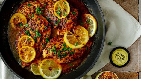 Esta receta es muy simple de hacer. Tiene la acidez justa, el aroma perfecto y la jugosidad ideal.