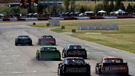 Los Andes | Luego de la cita en el autódromo de San Luis, un protagonista tomó la decisión de no seguir por el resto de la temporada de TC por la falta de resultados.