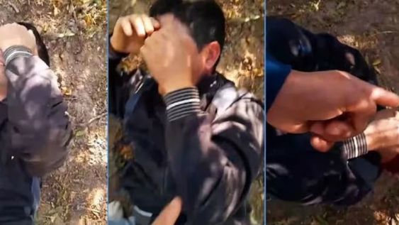 El violento ataque, que incluyó golpes y un disparo en el pie, ocurrió el domingo pasado en un campo cercano al paraje La Trampa, Santiago del Estero.