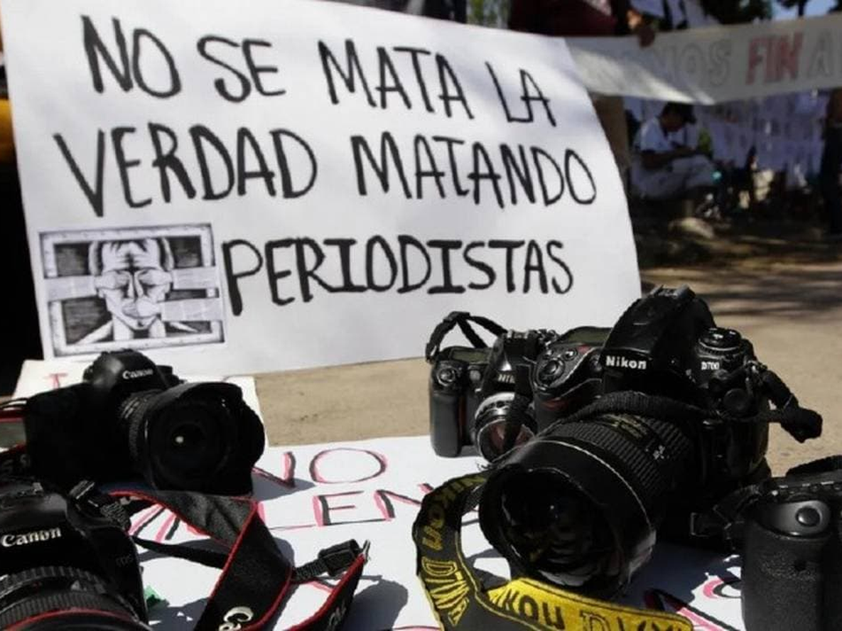 El alto y trágico precio de la misión de informar