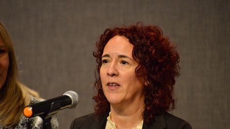 La contadora pública nacional Andrea Molina asumirá como vocal del Tribunal de Cuentas