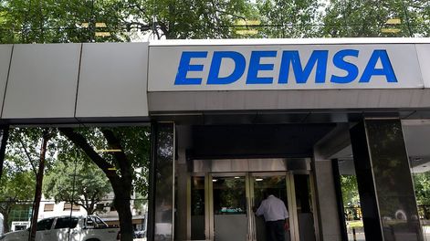 Los Andes | EdemsaEl Ejecutivo prorrogó por 20 años la concesión a la distribuidora eléctrica EDEMSAFoto: Orlando Pelichotti