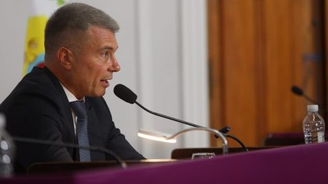 Cruce entre intendentes por la seguridad: Costarelli le respondió a Félix y defendió el rol de los municipios.&nbsp;