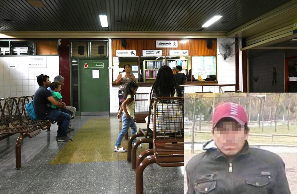 Detuvieron al hombre que casi mata a un niño de un piedrazo en Maipú
