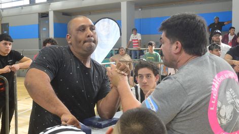 Pulseadas: el deporte milenario que es moda y que tuvo su campeonato nacional en Mendoza (Gentileza)