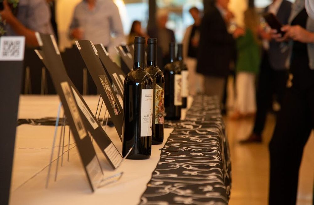 El Concurso Nacional de Diseño de Etiquetas de Vino suma personalidades destacadas