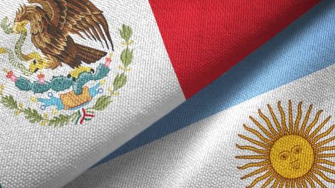 Ocho datos económicos que demostraría la superioridad de México sobre Argentina   - Gentileza Dinero en Imagen