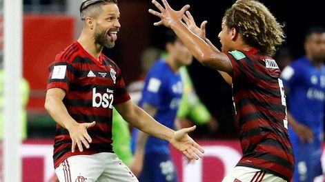 Mundial de Clubes: Fiel a su estilo, Flamengo reaccionó en el complemento y es finalista
