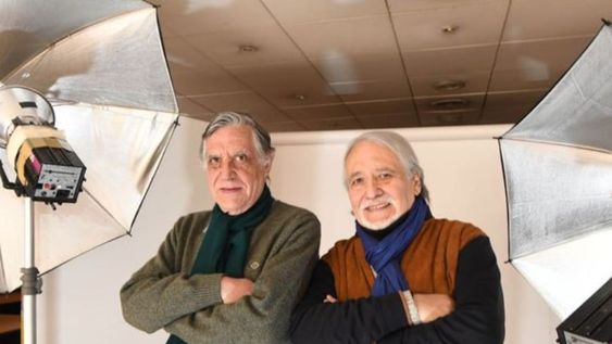 Jorge y Pocho Sosa proponen una cita con grandes canciones del folclore cuyano entre otras obras.