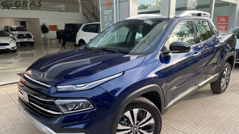Cuánto cuesta comprar una Fiat Toro en febrero 2025 tras la eliminación del impuesto interno