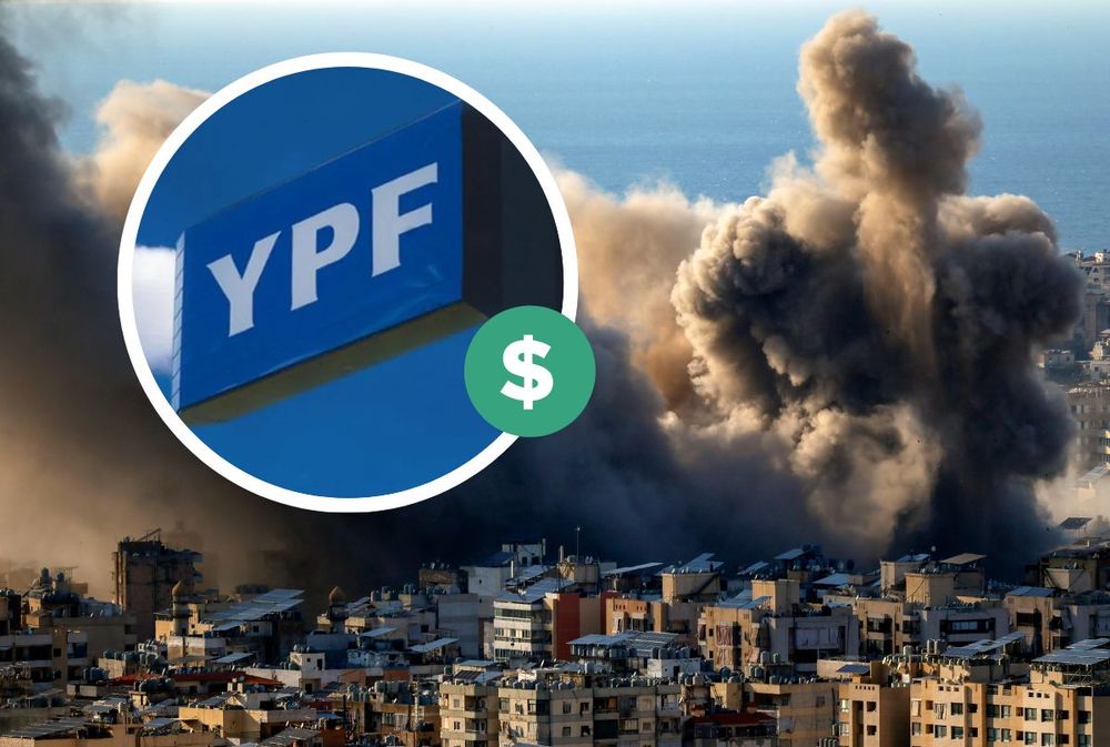 Sube el precio del petróleo: YPF dijo qué pasará en Argentina