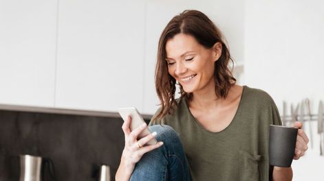 Se creó una plataforma gratuita para mujeres casadas que planea encuentros extraconyugales discretos con su amante.&nbsp;