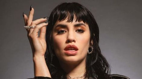 Lali Espósito sorprendió con su nuevo tattoo