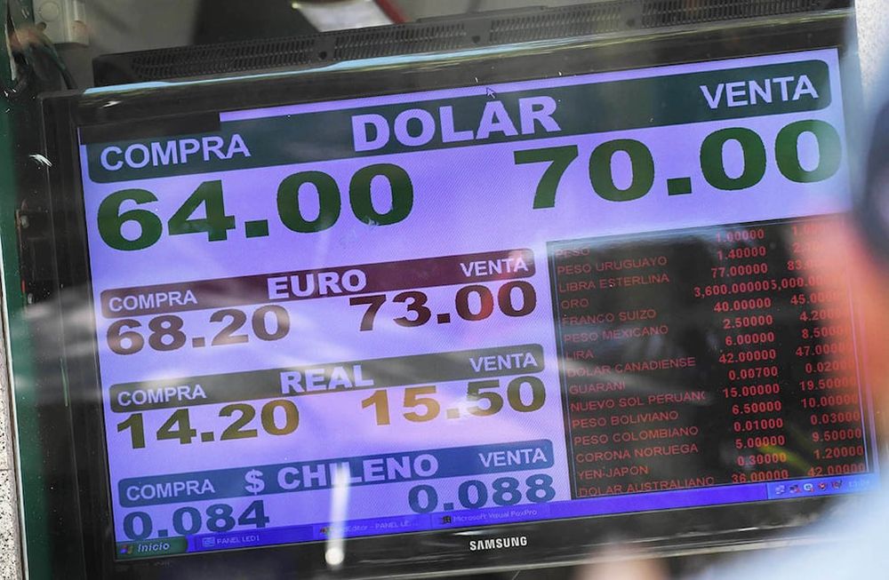 Quiénes quedan exentos de pagar el 30% por la compra de dólares