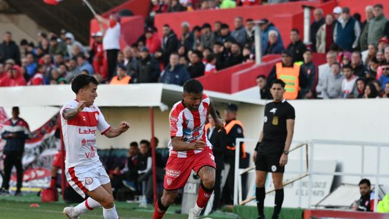 Atlético Club San Martín y Huracán Las Heras esperan por el Federal A
