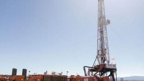 El Gobernador envió a la Legislatura un proyecto de ley para desarrollar las actividades industriales en el sur de Mendoza.