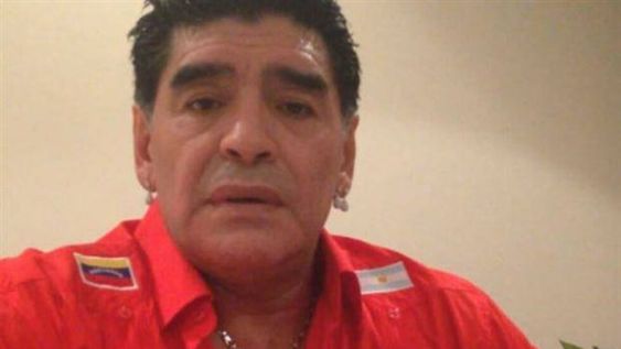 Maradona: Ni Messi ni Ronaldo, mi candidato al Balón de Oro es Neuer