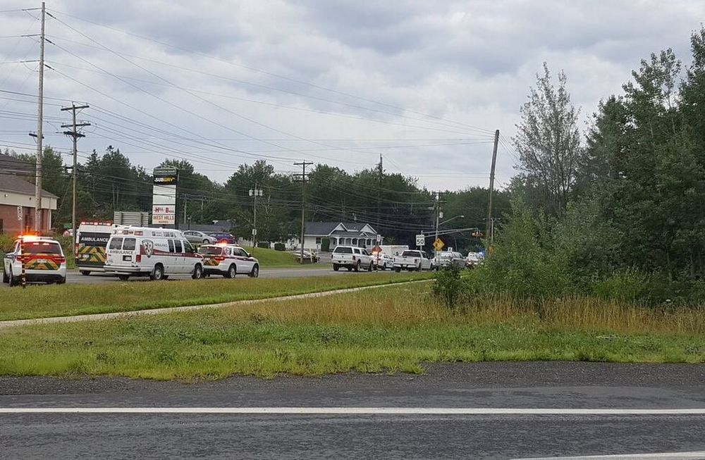 Cuatro muertos en un tiroteo en Canadá