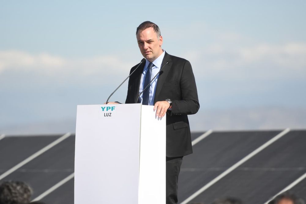 Manuel Adorni aseguró que los proyectos presentados bajo el RIGI podrían generar inversiones por USD 94.965 millones.