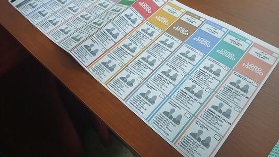 La Boleta Única Papel de Mendoza.&nbsp;