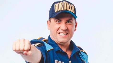 Oficial Gordillo 20 años +1