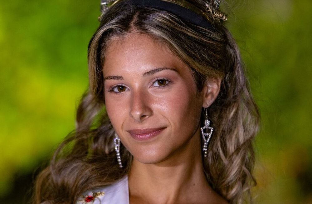 Conocé a Brunela Puga, la nueva reina de Maipú