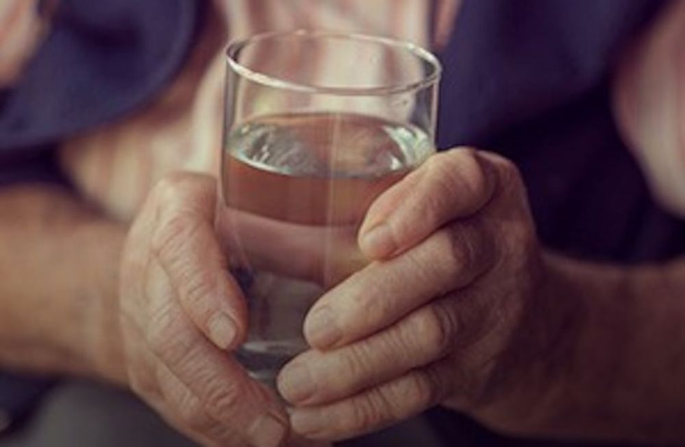 Vaso de agua (imagen ilustrativa)\nCrédito: Web